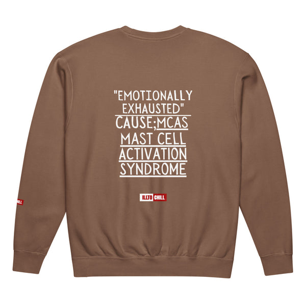 ILLTOCHILL MCAS Sweatshirt