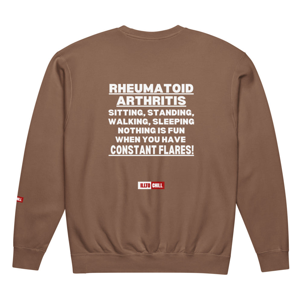 ILLTOCHILL RA Sweatshirt