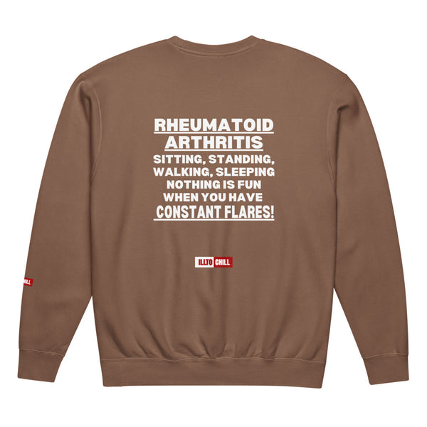ILLTOCHILL RA Sweatshirt