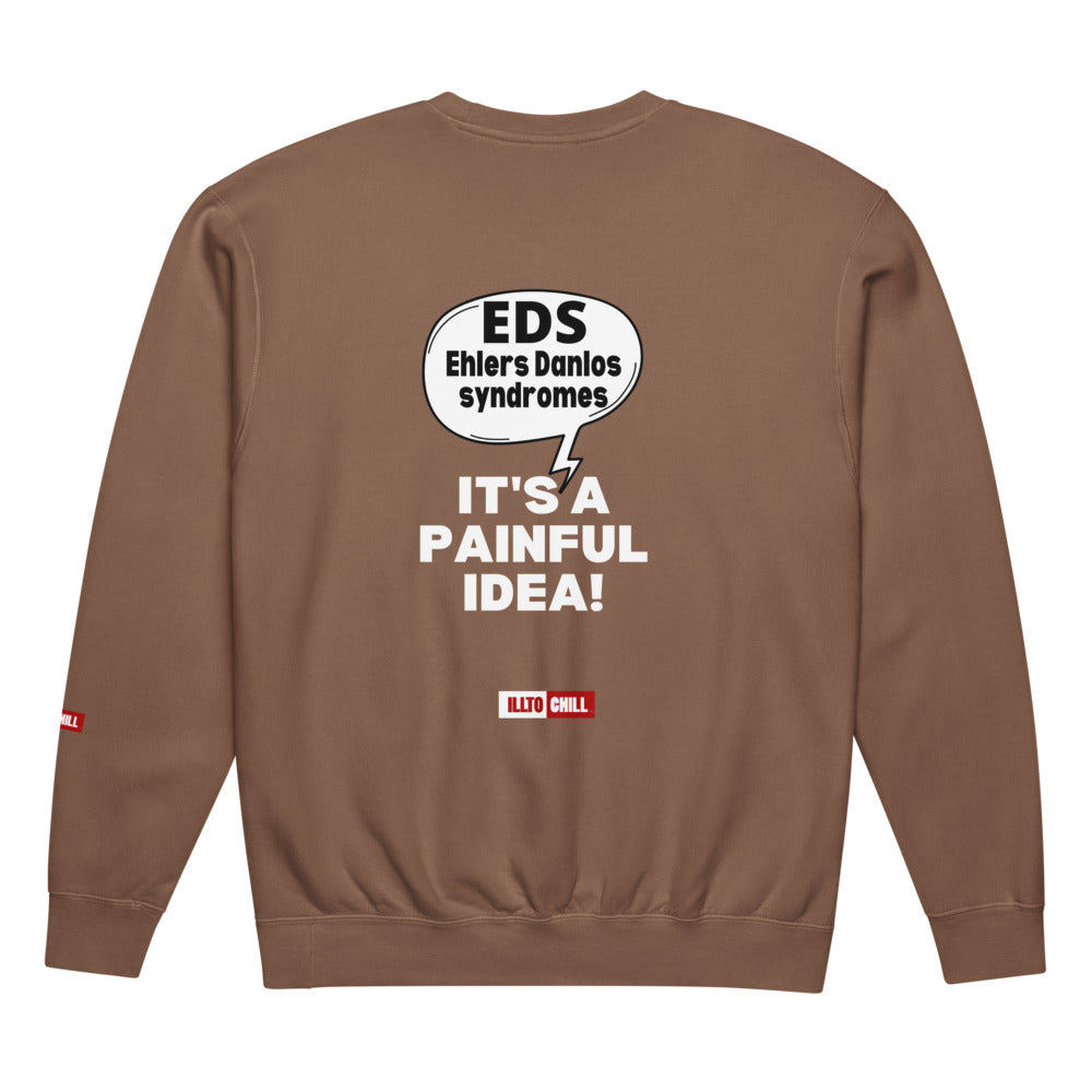 ILLTOCHILL EDS Sweatshirt