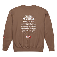 ILLTOCHILL Chiari Sweatshirt