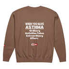 ILLTOCHILL Asthma Sweatshirt