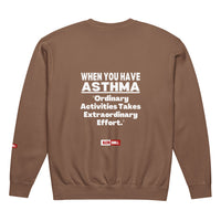 ILLTOCHILL Asthma Sweatshirt
