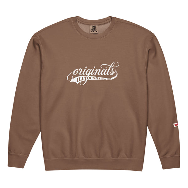 ILLTOCHILL Migraine Sweatshirt