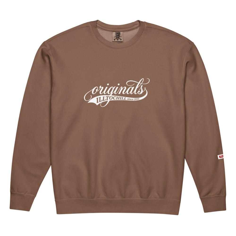 ILLTOCHILL CRPS Sweatshirt