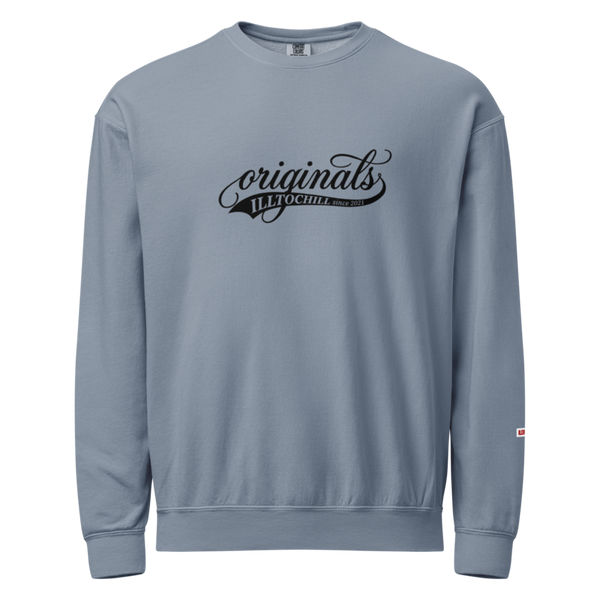 Autistic Acceptance Sweatshirt — Hyperfocus Runs Deep | ILLTOCHILL