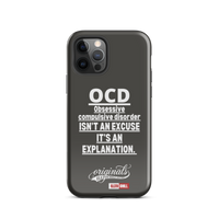 OCD Not Quiet About It: Tough Case For iPhone for Every Intrusive Thinker | ILLTOCHILL