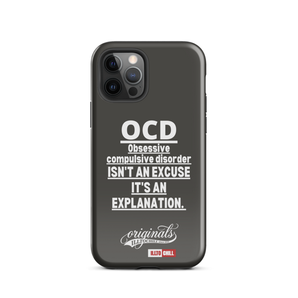 OCD Tough Case for iPhone®