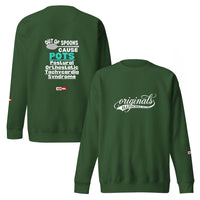 ILLTOCHILL POTS Sweatshirt