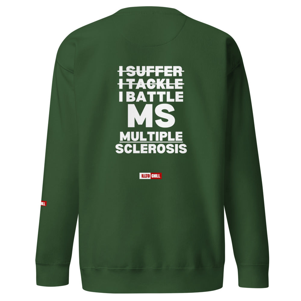ILLTOCHILL MS Sweatshirt