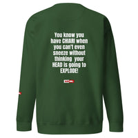 ILLTOCHILL Chiari Sweatshirt