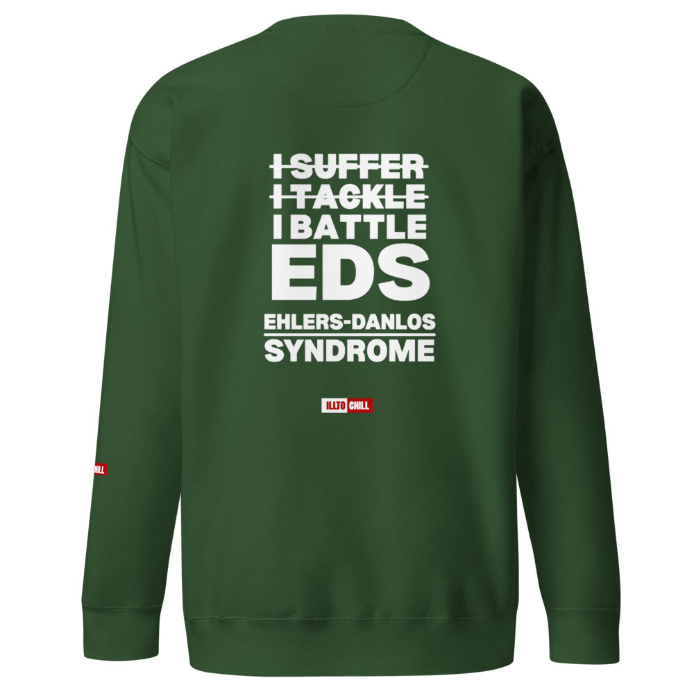 ILLTOCHILL EDS Sweatshirt
