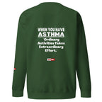 ILLTOCHILL Asthma Sweatshirt
