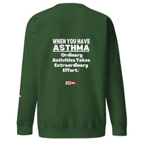 ILLTOCHILL Asthma Sweatshirt