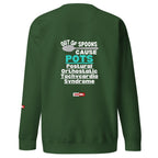ILLTOCHILL POTS Sweatshirt