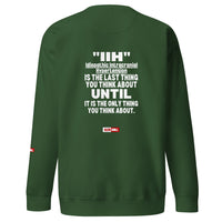 ILLTOCHILL IIH Sweatshirt