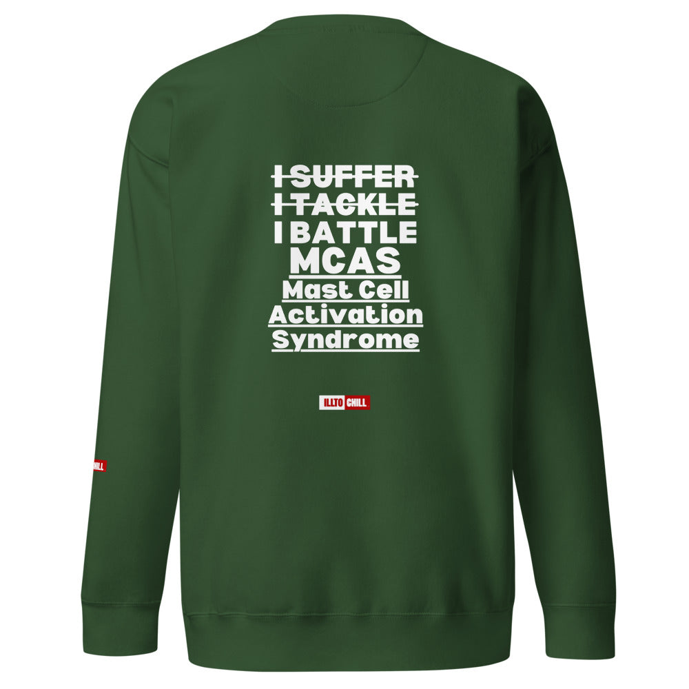 ILLTOCHILL MCAS Sweatshirt