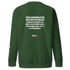 ILLTOCHILL RA Sweatshirt