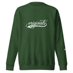 ILLTOCHILL POTS Sweatshirt