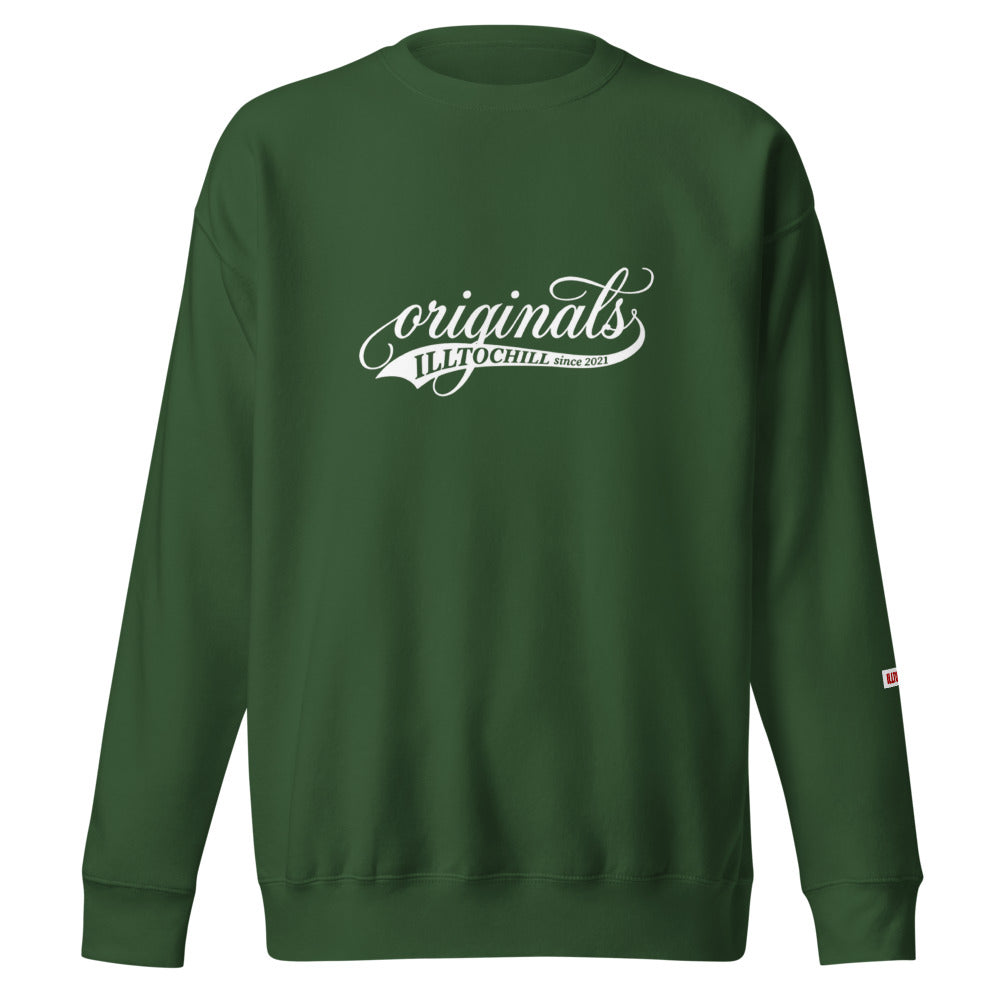 ILLTOCHILL Endometriosis Sweatshirt