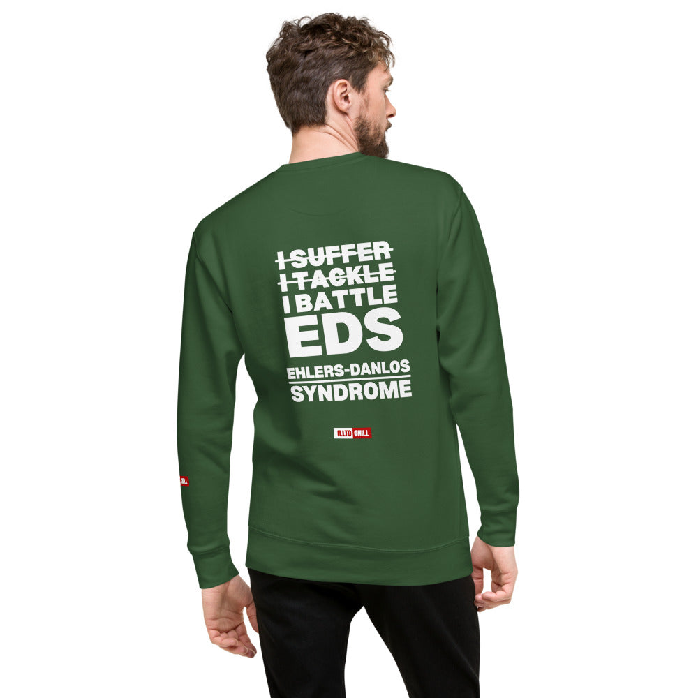 ILLTOCHILL EDS Sweatshirt