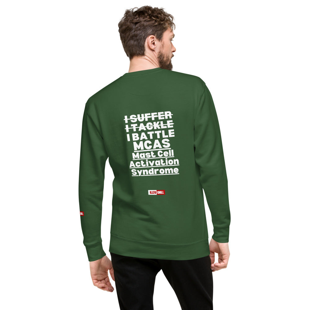 ILLTOCHILL MCAS Sweatshirt