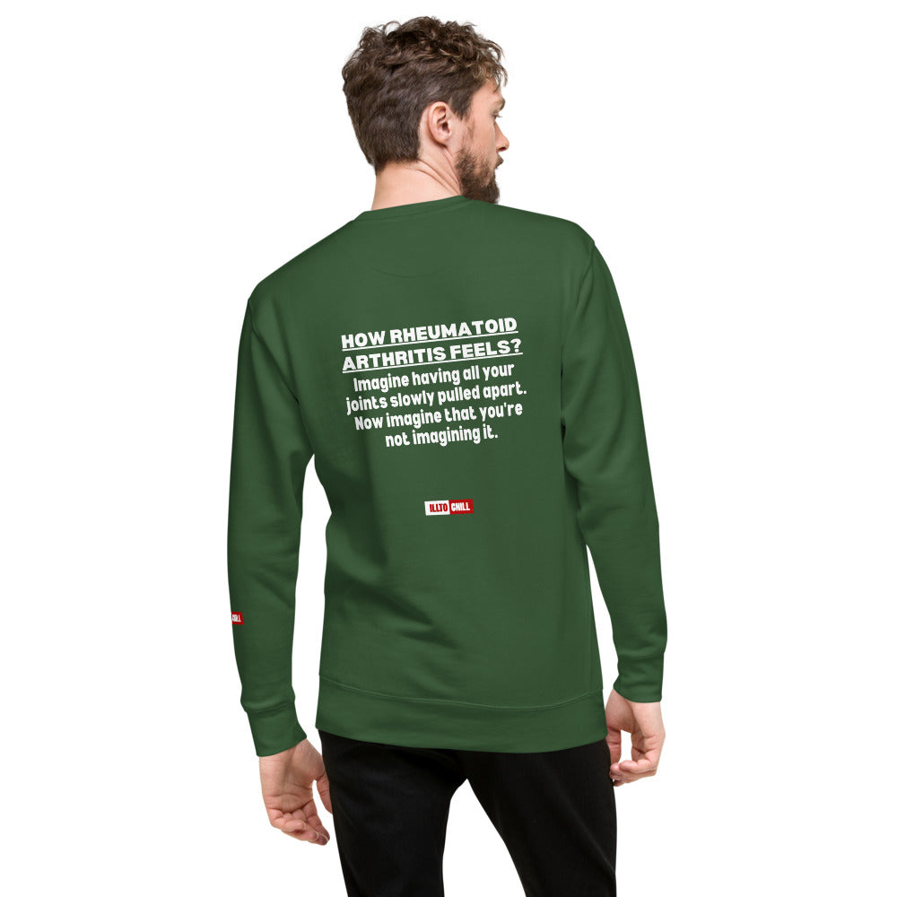 ILLTOCHILL RA Sweatshirt