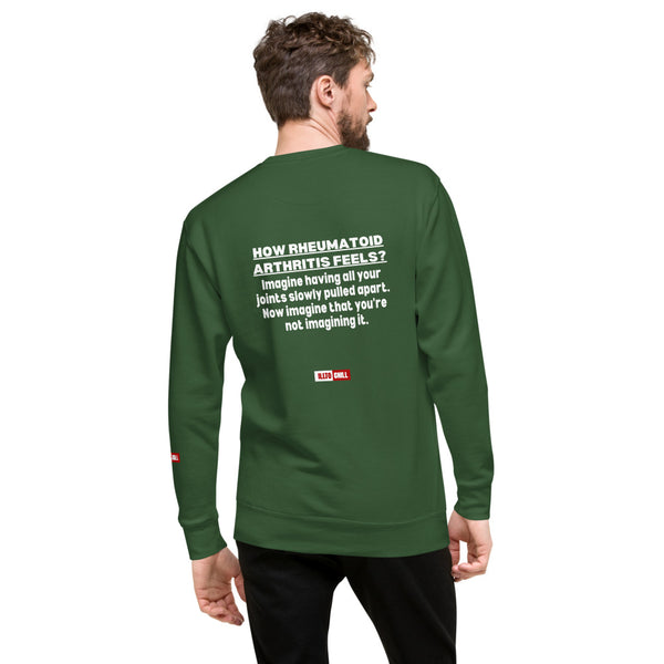 ILLTOCHILL RA Sweatshirt