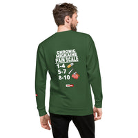 ILLTOCHILL Migraine Sweatshirt