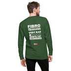 ILLTOCHILL Fibromyalgia Sweatshirt