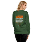 ILLTOCHILL CRPS Sweatshirt