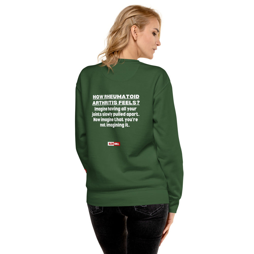 ILLTOCHILL RA Sweatshirt
