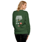 ILLTOCHILL Migraine Sweatshirt