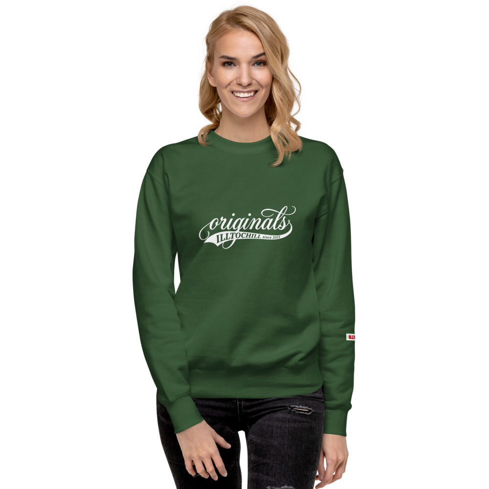 ILLTOCHILL MS Sweatshirt