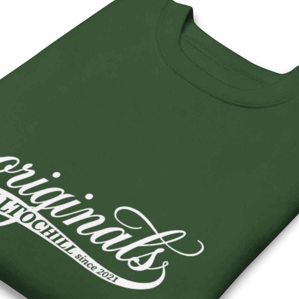 ILLTOCHILL Chiari Sweatshirt