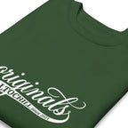 ILLTOCHILL POTS Sweatshirt