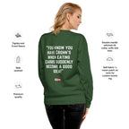 ILLTOCHILL Crohn's Sweatshirt
