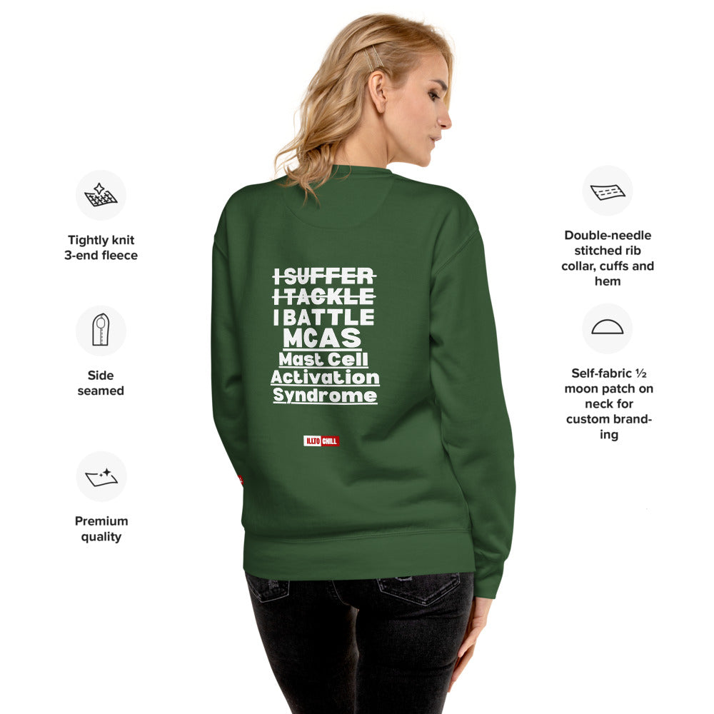 ILLTOCHILL MCAS Sweatshirt