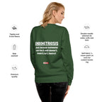 ILLTOCHILL Endometriosis Sweatshirt