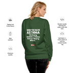 ILLTOCHILL Asthma Sweatshirt