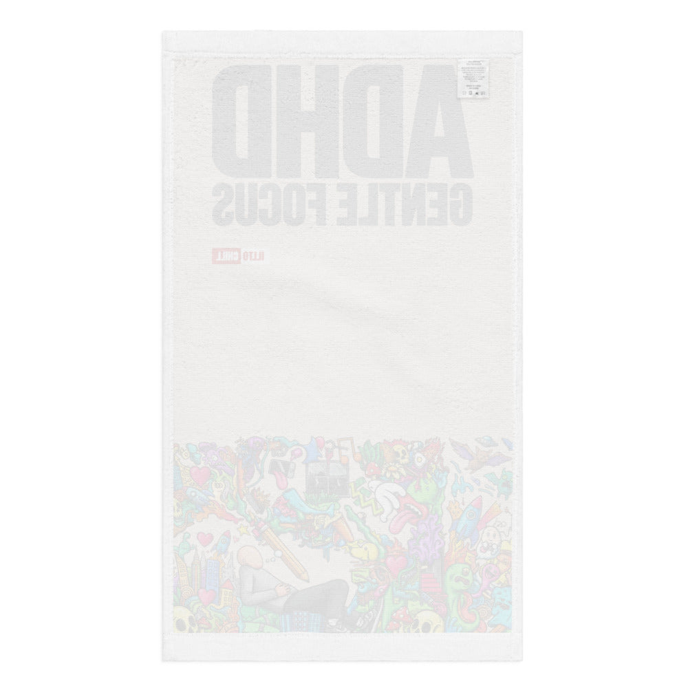 illtochill-adhd-awareness-attention-deficit-hyperactivity-disorder-gift-hand-towel