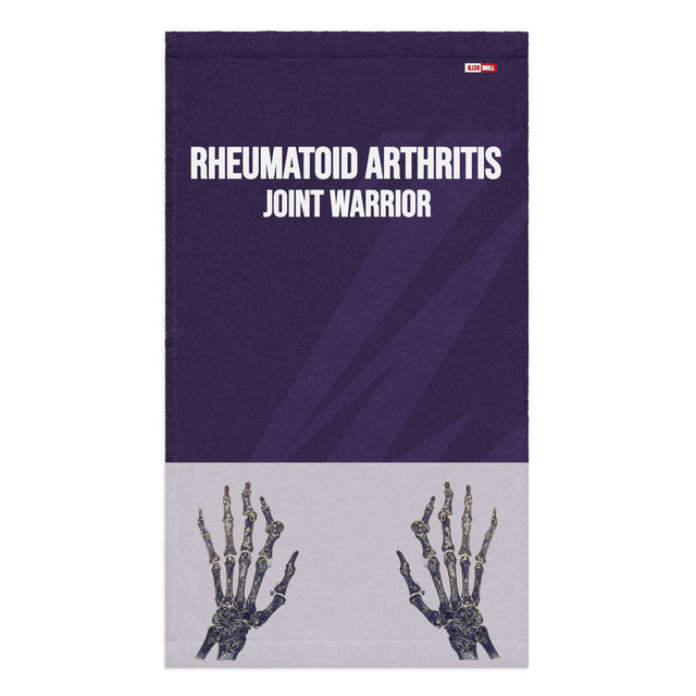 Gentle Days Rheumatoid Arthritis Hand Towel – ILLTOCHILL Everyday Comfort Touch