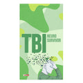 Daily Reset Brain Mode TBI Hand Towel ILLTOCHILL Everyday Utility Use