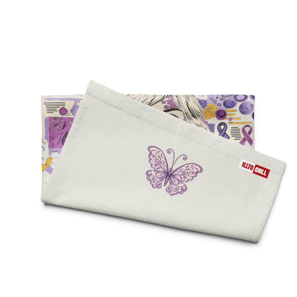 illtochill-lupus-awareness-gift-hand-towel