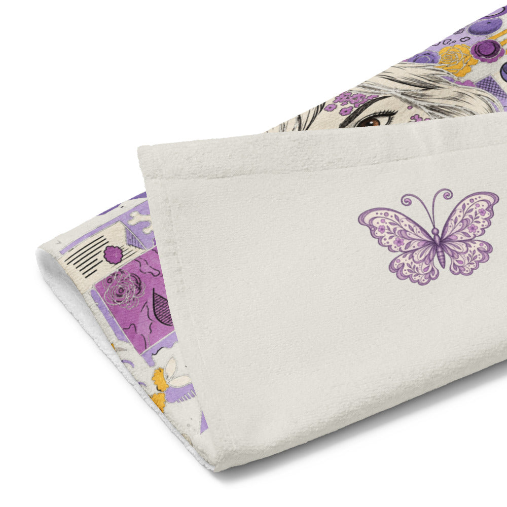 illtochill-lupus-awareness-gift-hand-towel