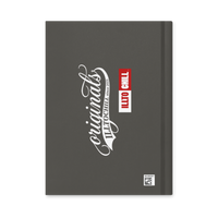 OCD Written Down: Hardcover Journal Matte for the Intrusive Thinker Who Keeps Showing Up | ILLTOCHILL