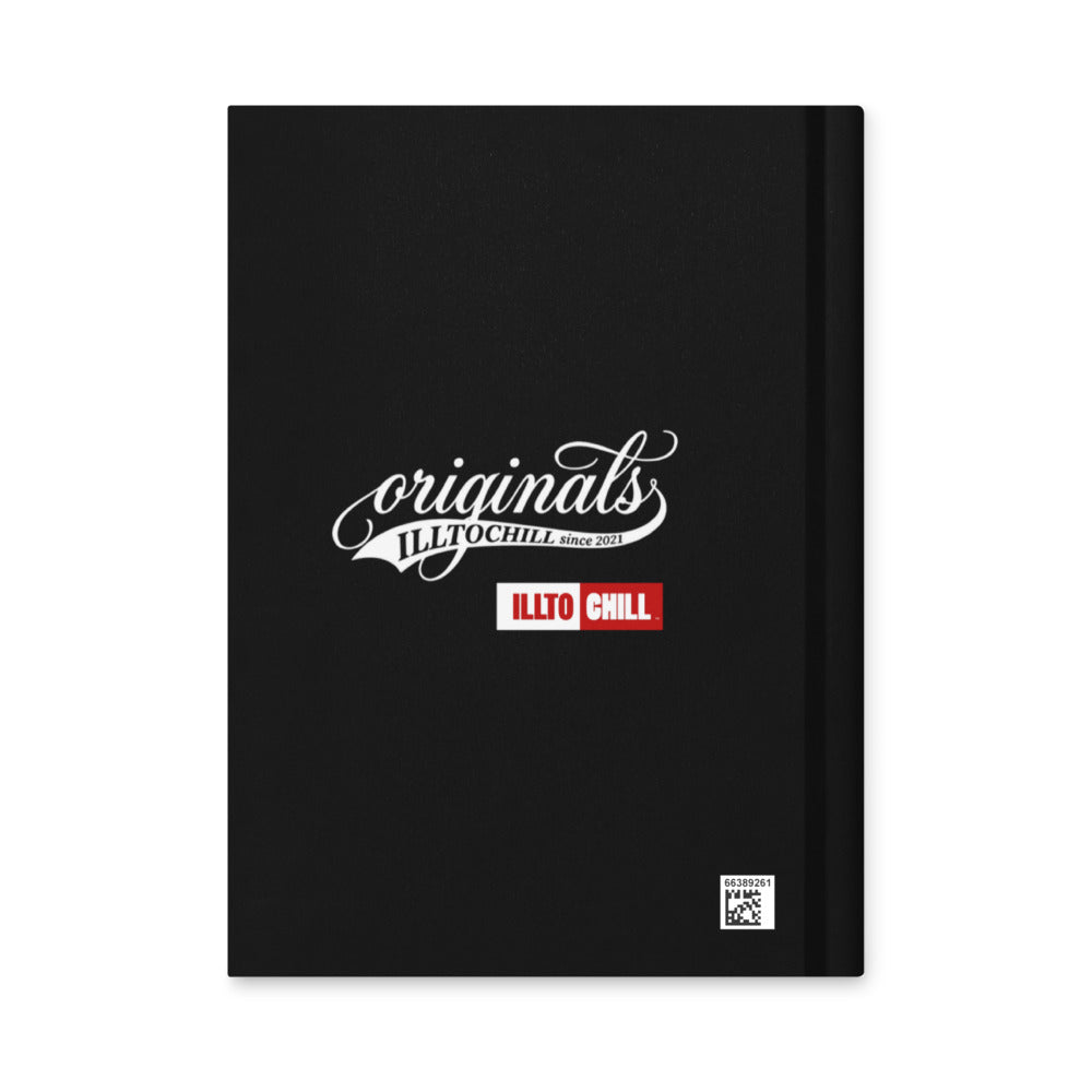 anxiety-hardcover-journal-matte