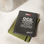 OCD Written Down: Hardcover Journal Matte for the Intrusive Thinker Who Keeps Showing Up | ILLTOCHILL