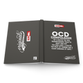 OCD Written Down: Hardcover Journal Matte for the Intrusive Thinker Who Keeps Showing Up | ILLTOCHILL