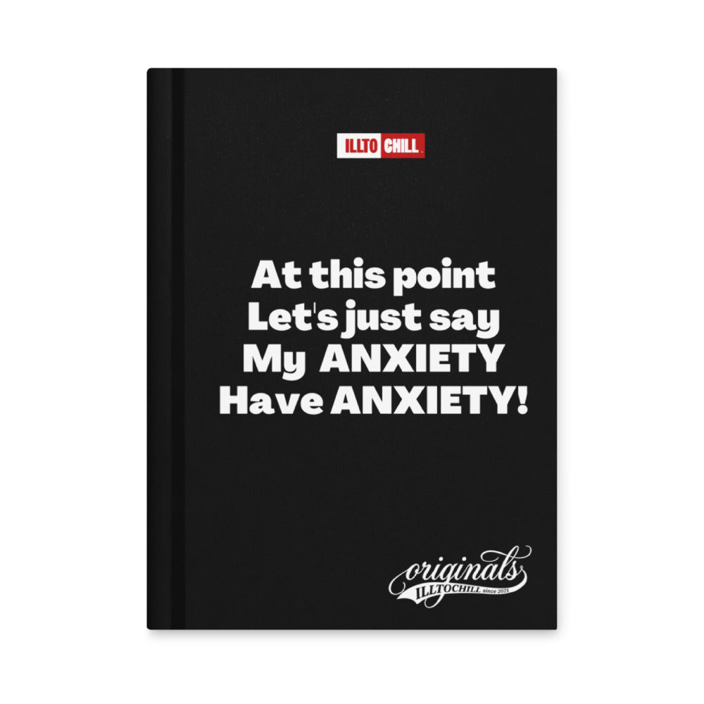 anxiety-hardcover-journal-matte